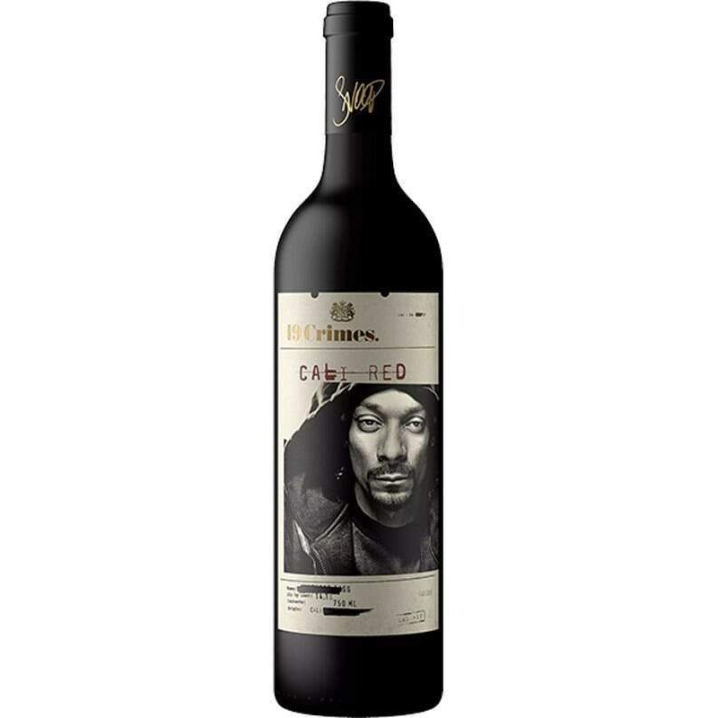 19 Crimes Snoop Cali Red by Snoop Dogg