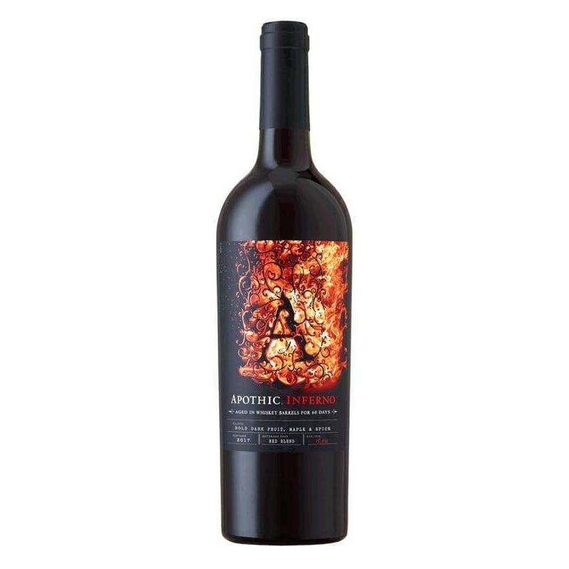 Apothic Inferno Red Blend