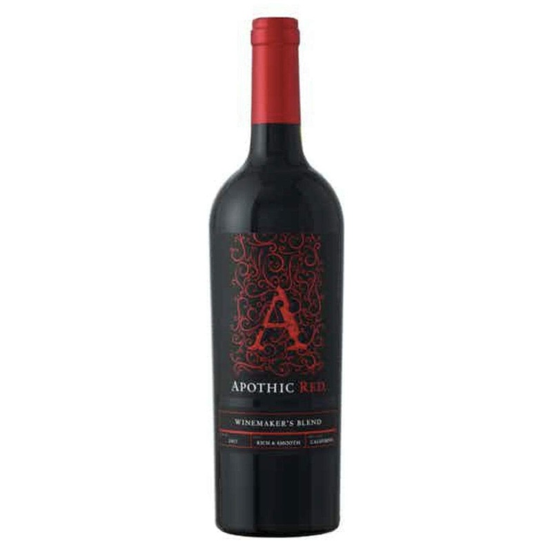 Apothic Red Blend