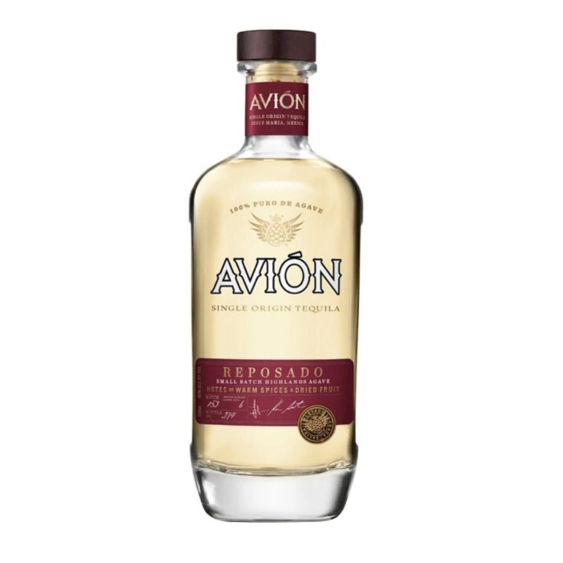Avion Tequila Reposado