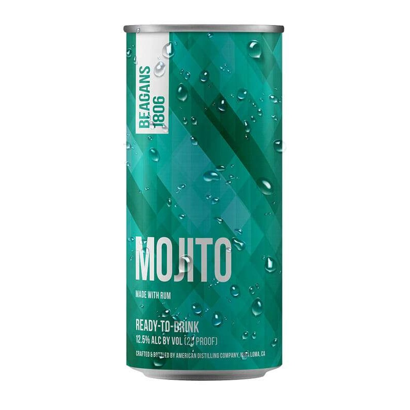 Beagans 1806 Mojito 200ml 4-Pack