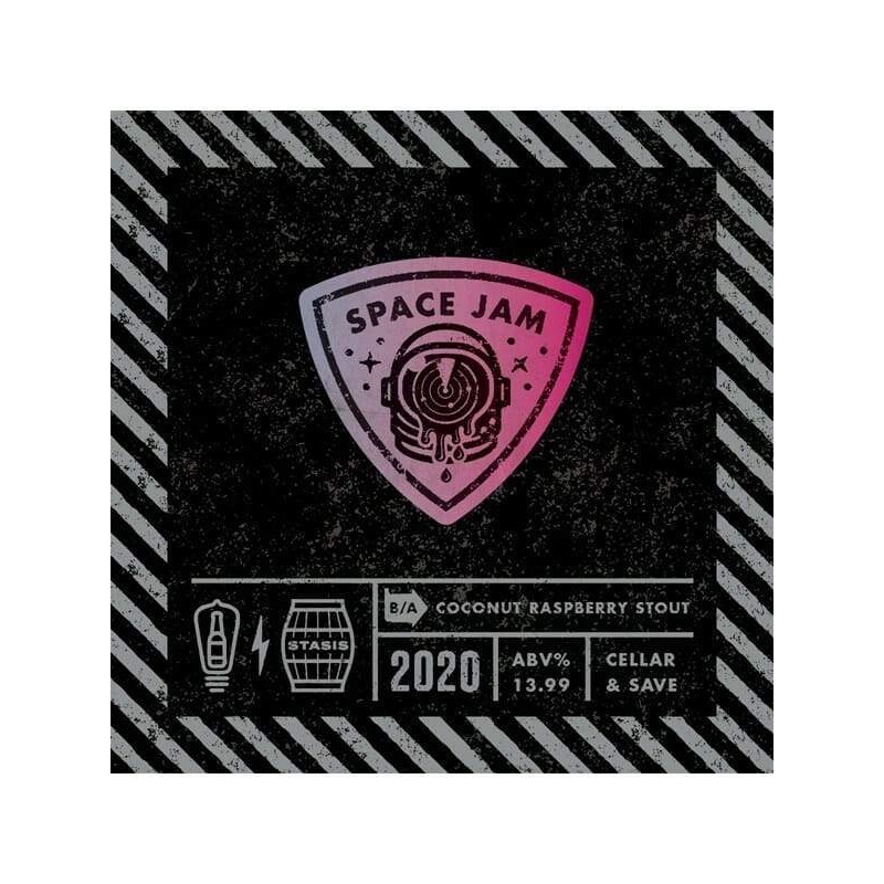 Bottle Logic Space Jam 2020 22oz.