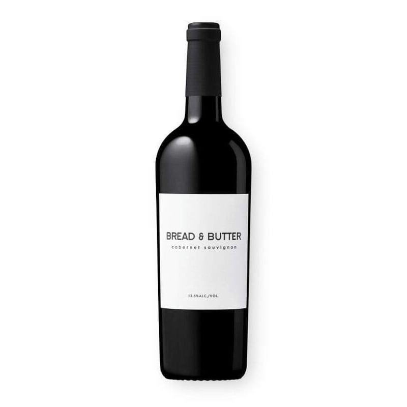 Bread & Butter Cabernet Sauvignon 750ml