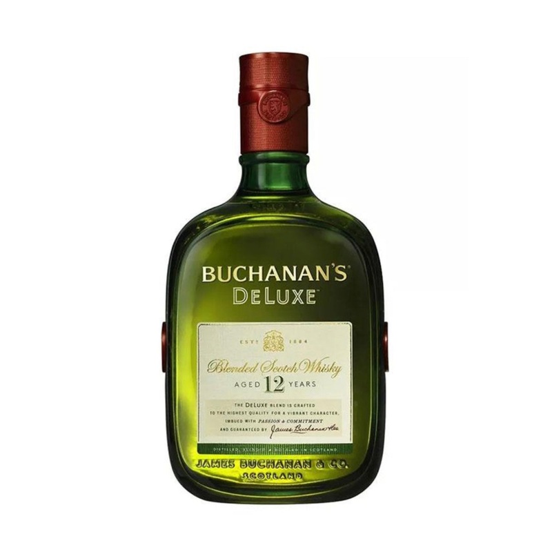 Buchanans 12 Year Scotch Whisky
