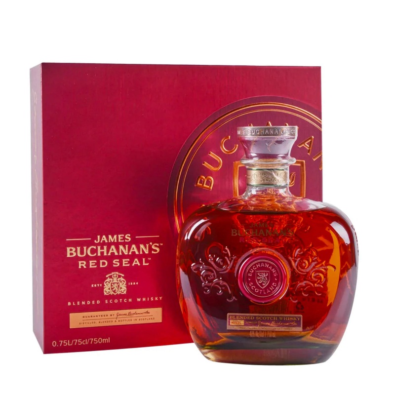 Buchanons Red Seal Scotch Whisky