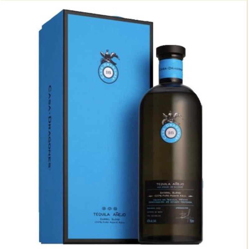 Casa Dragones Tequila Anejo