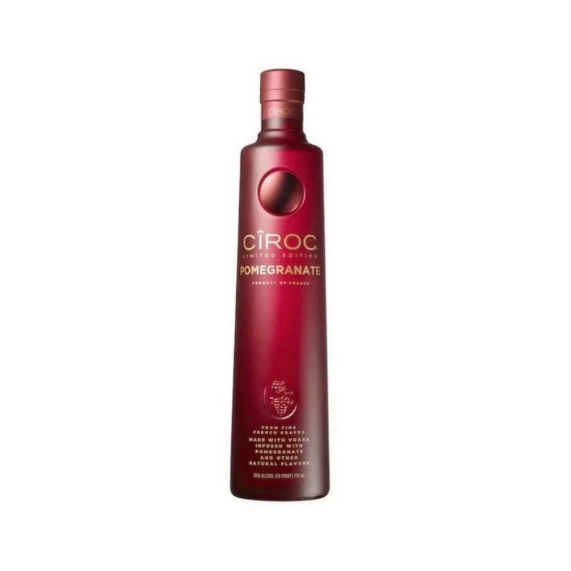 Ciroc Pomegranate Vodka Limited Edition