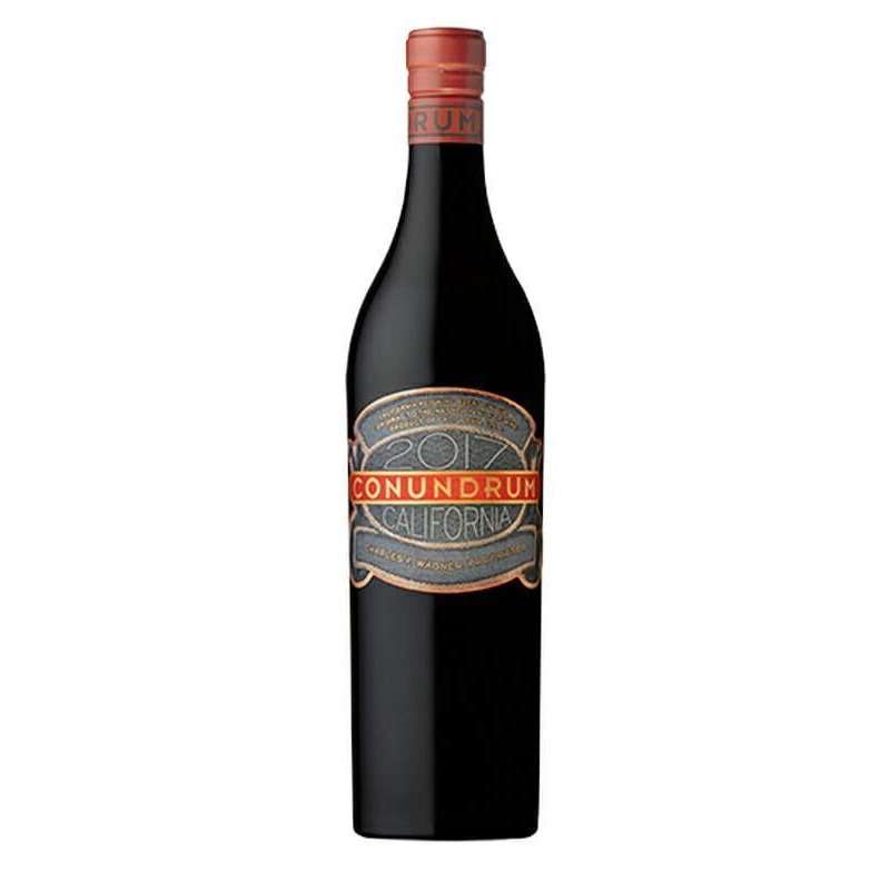 Conundrum California Red Wine Blend