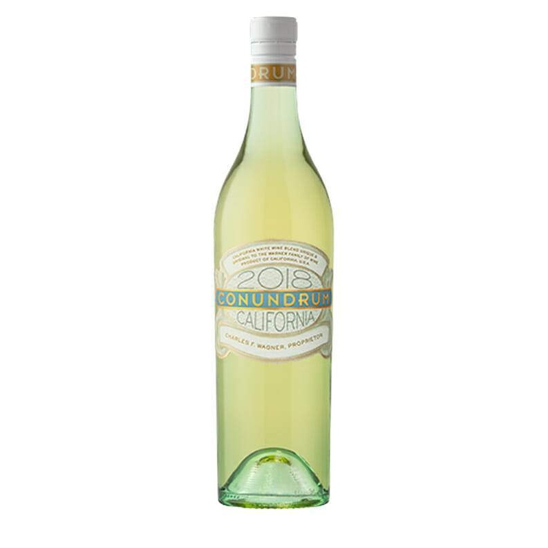 Conundrum California White Blend