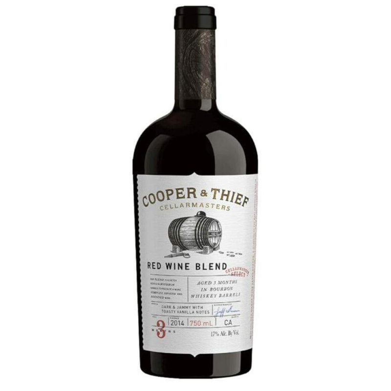 Cooper & Thief Red Blend