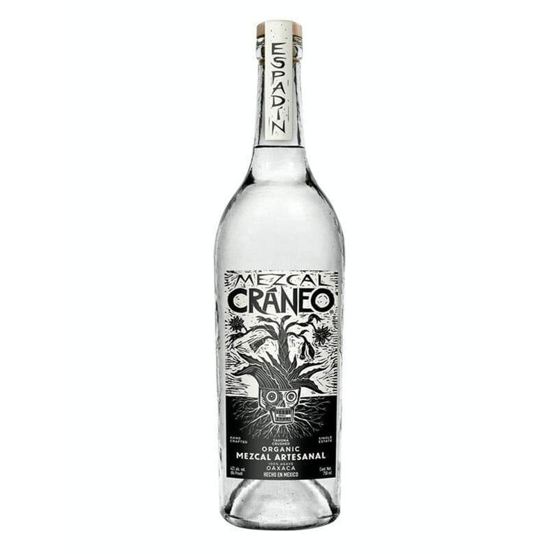 Craneo Mezcal 750ml