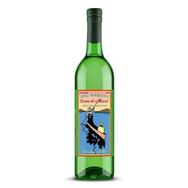 Del Maguey Crema De Mezcal 750ml