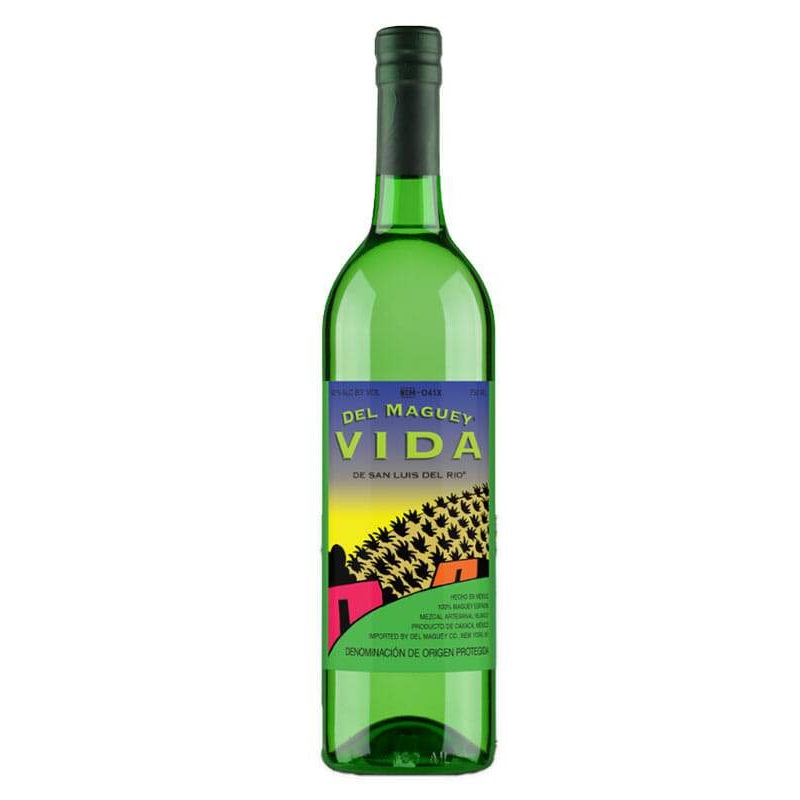 Del Maguey Vida San Luis Del Rio Mezcal 750ml