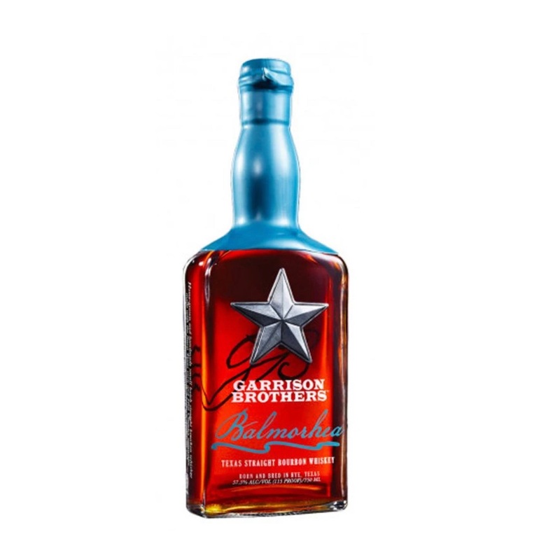 Garrison Brothers Balmorhea Bourbon