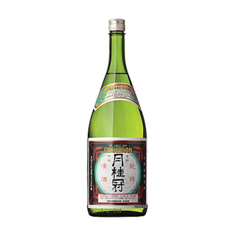 Gekkeikan Traditional Sake 25.4 oz