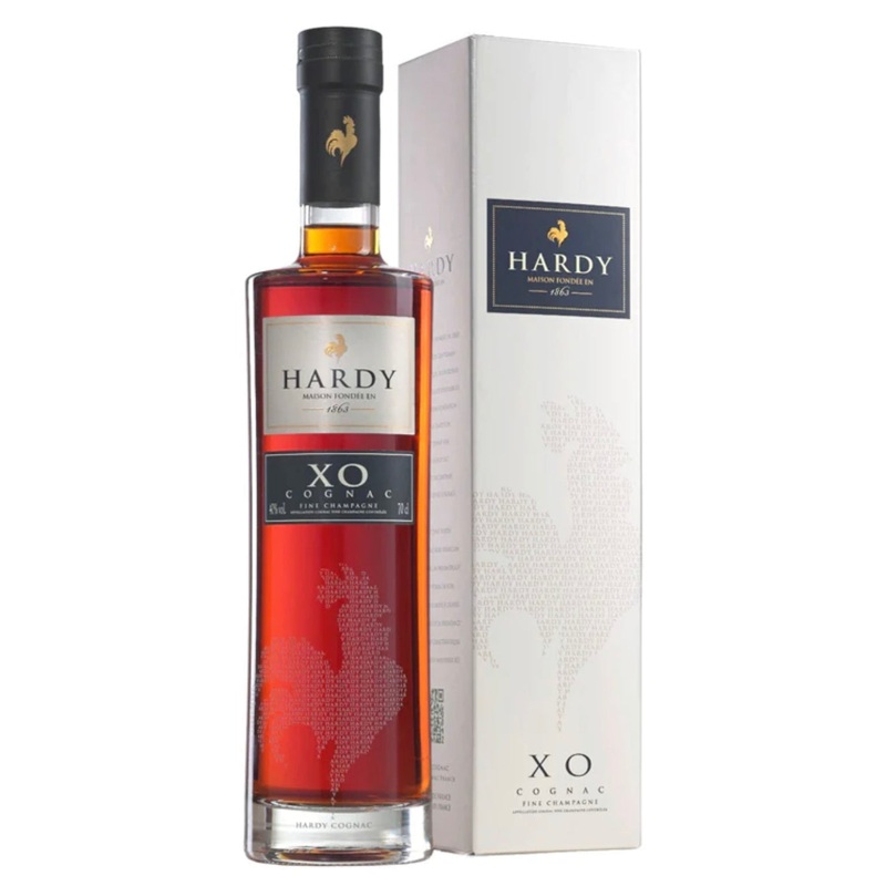 Hardy Cognac XO Fine Champagne Cognac