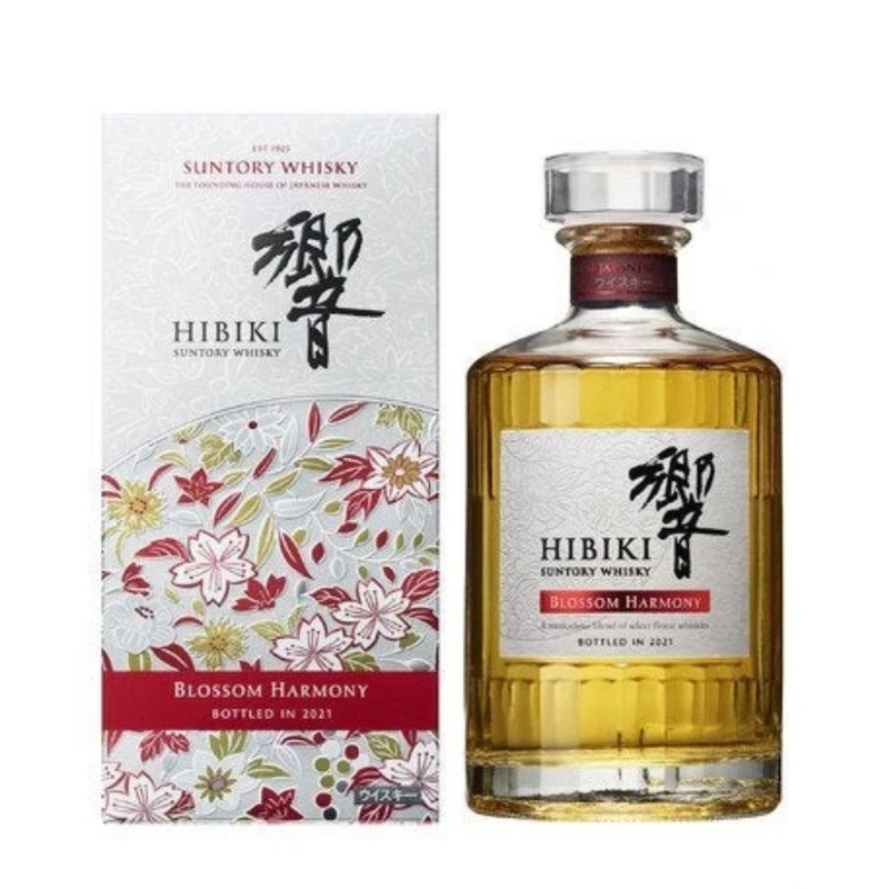 Hibiki Blossom Harmony Limited Edition Whisky