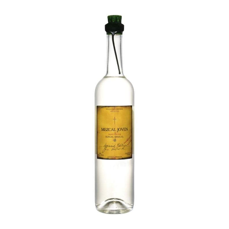 Ilegal Mezcal Joven 750ml