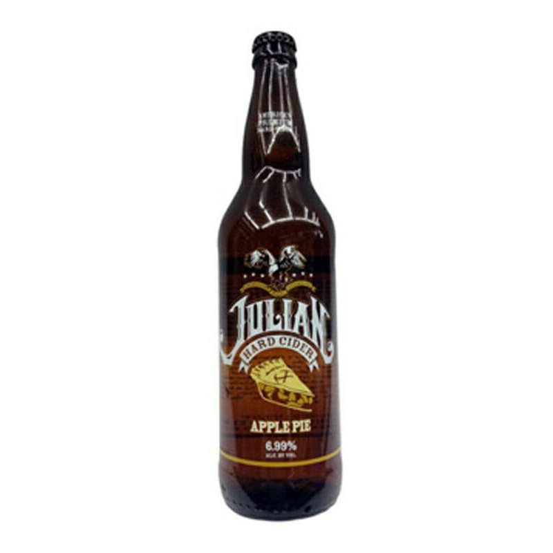 Julian Hard Cider Apple Pie 22oz