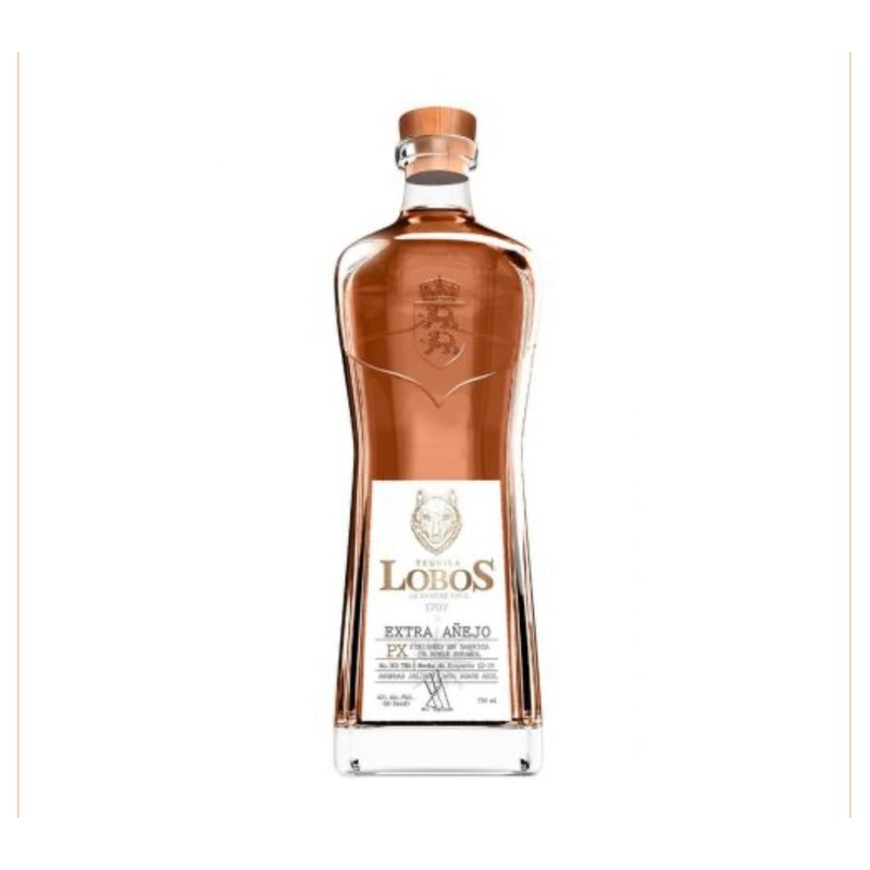 Lobos 1707 Tequila Extra Anejo