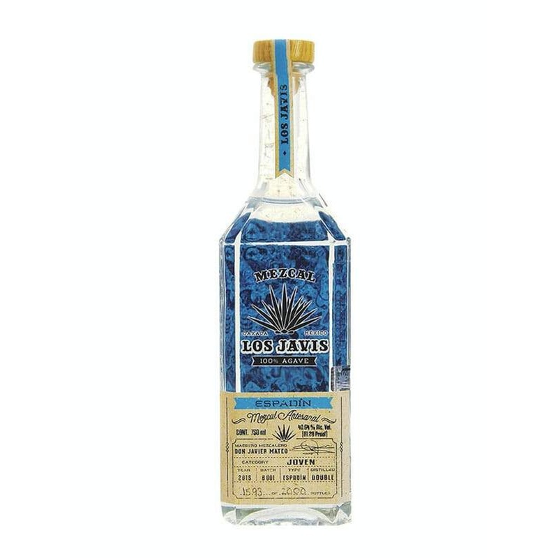 Los Javis Mezcal Espadin 750ml