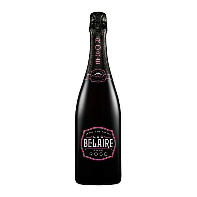 Luc Belaire Ros Champagne