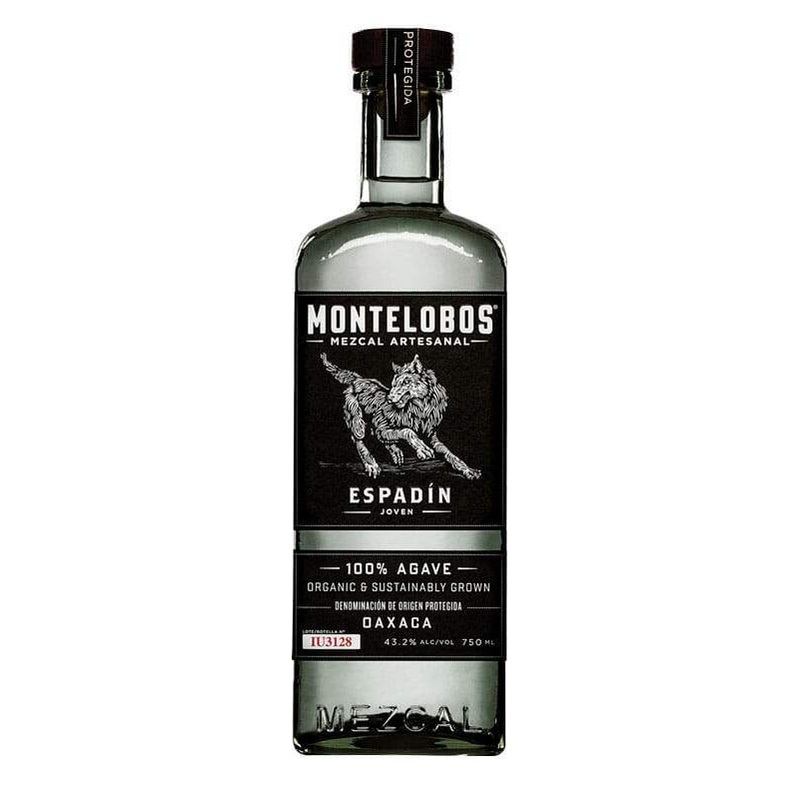 Montelobos Espadin Mezcal 750ml