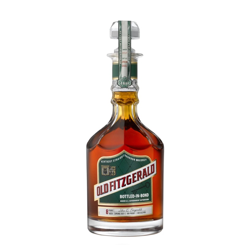 Old Fitzgerald 8 Year Bourbon
