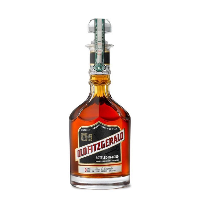 Old Fitzgerald 9 Year Bourbon