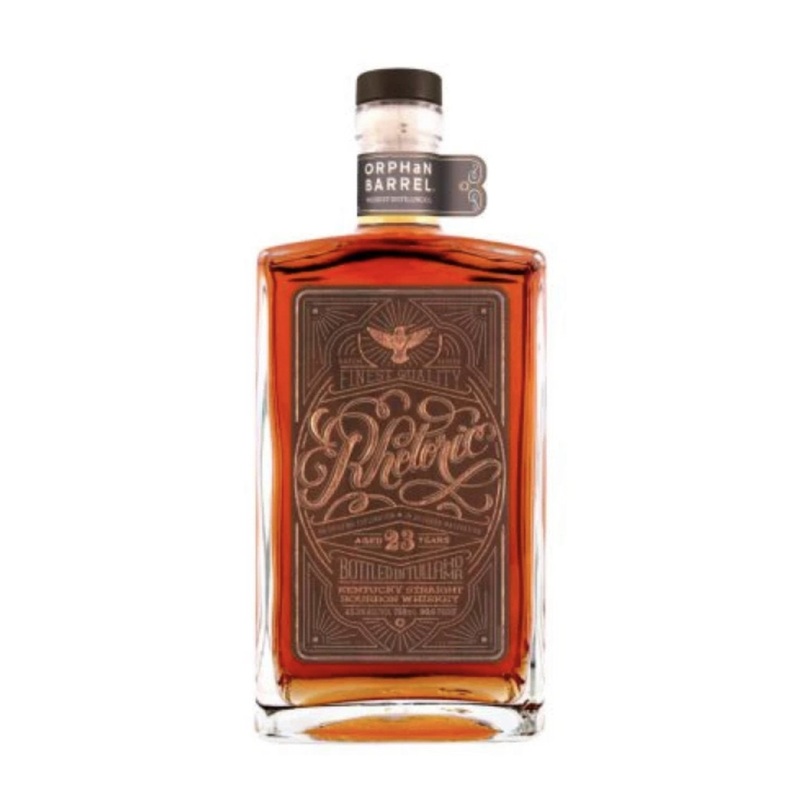 Orphan Barrel Rhetoric 22 Year Straight Bourbon Whiskey