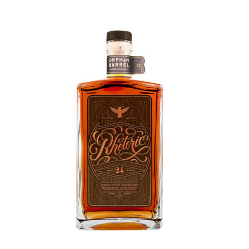 Orphan Barrel Rhetoric 24 Year Kentucky Straight Bourbon Whiskey