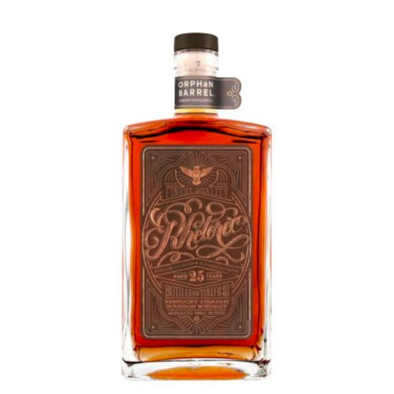 Orphan Barrel Rhetoric 25 Year Straight Bourbon Whiskey