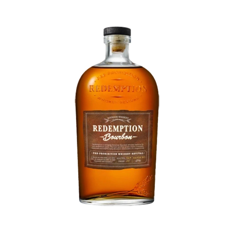 Redemption Straight Bourbon Whiskey