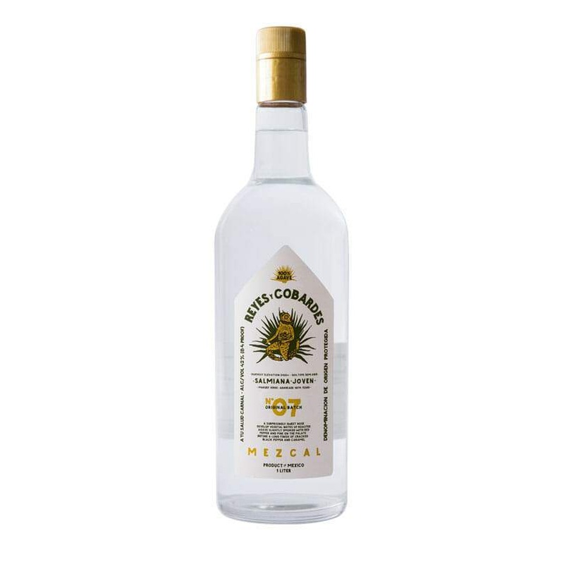 Reyes y Cobardes Joven Mezcal 750ml