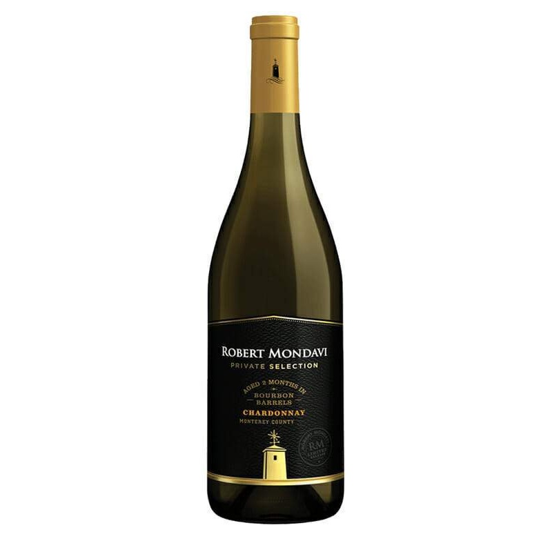 Robert Mondavi Private Selection Bourbon Barrel Aged Chardonnay
