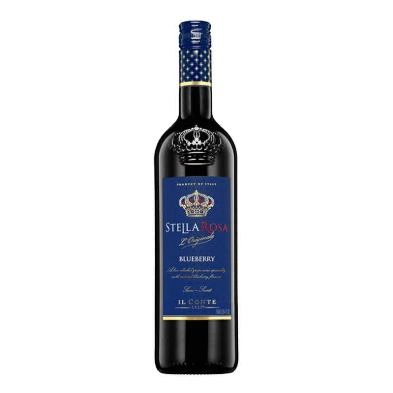 Stella Rosa Blueberry 750ml