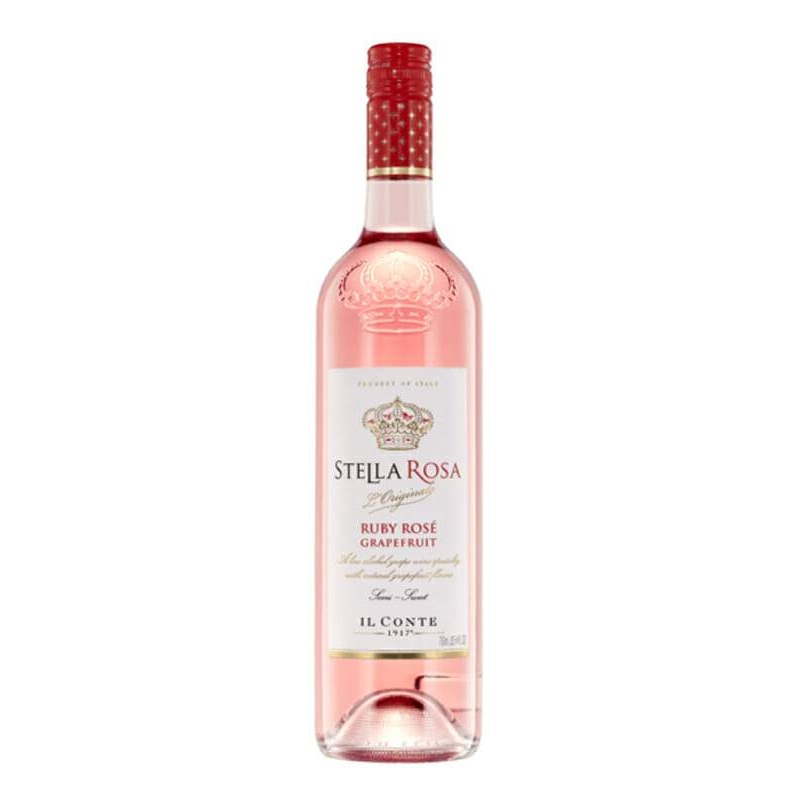 Stella Rosa Ruby Rose Grapefruit 750ml