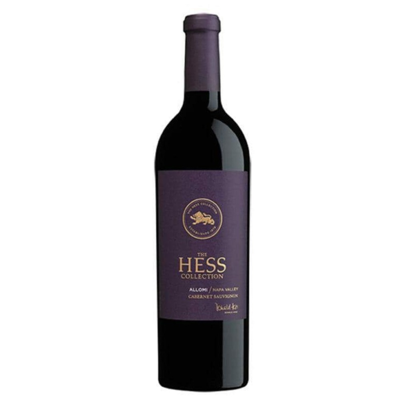 The Hess Collection Allomi Cabernet Sauvignon