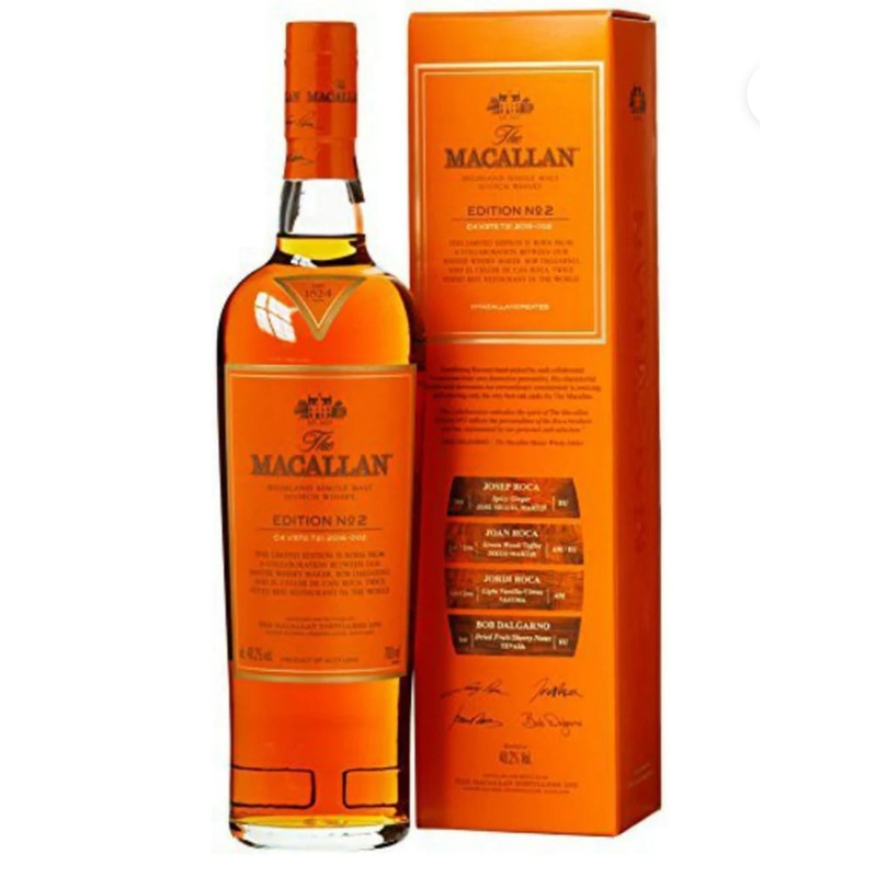 The Macallan Edition No. 2