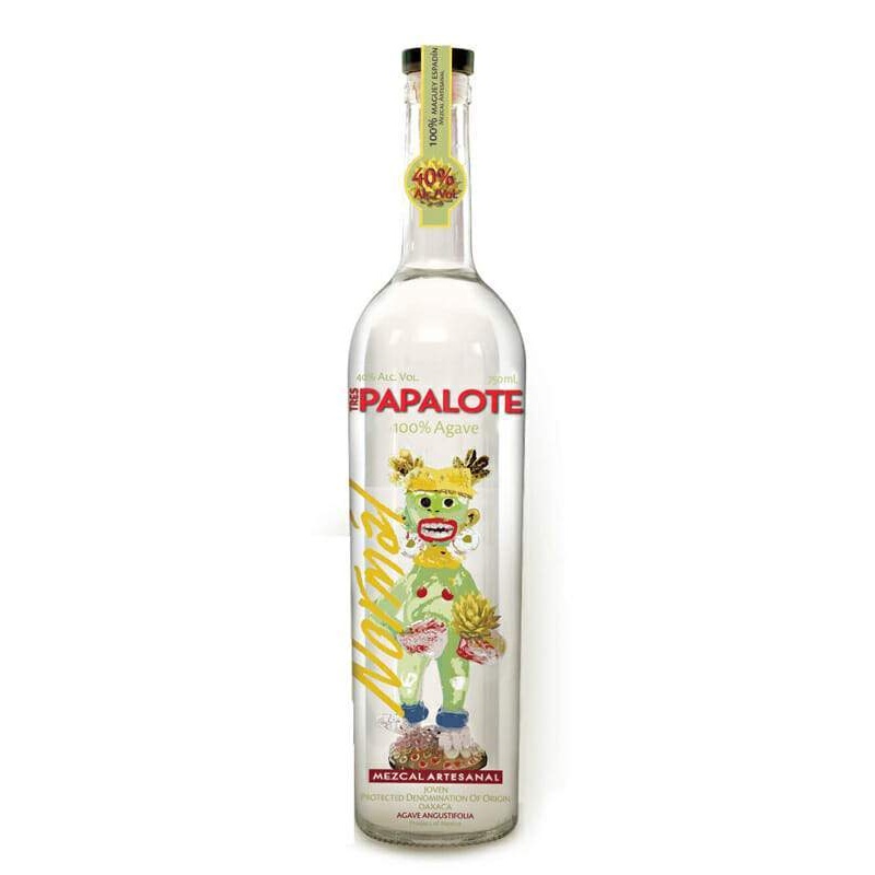 Tres Papalote Mezcal Espadn 750ml