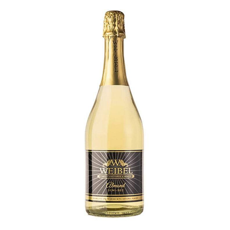 Weibel Family Almond Sparkling Wine 750ml