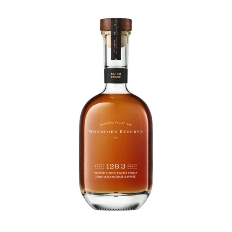Woodford Reserve Batch Proof Bourbon 128.3 Proof