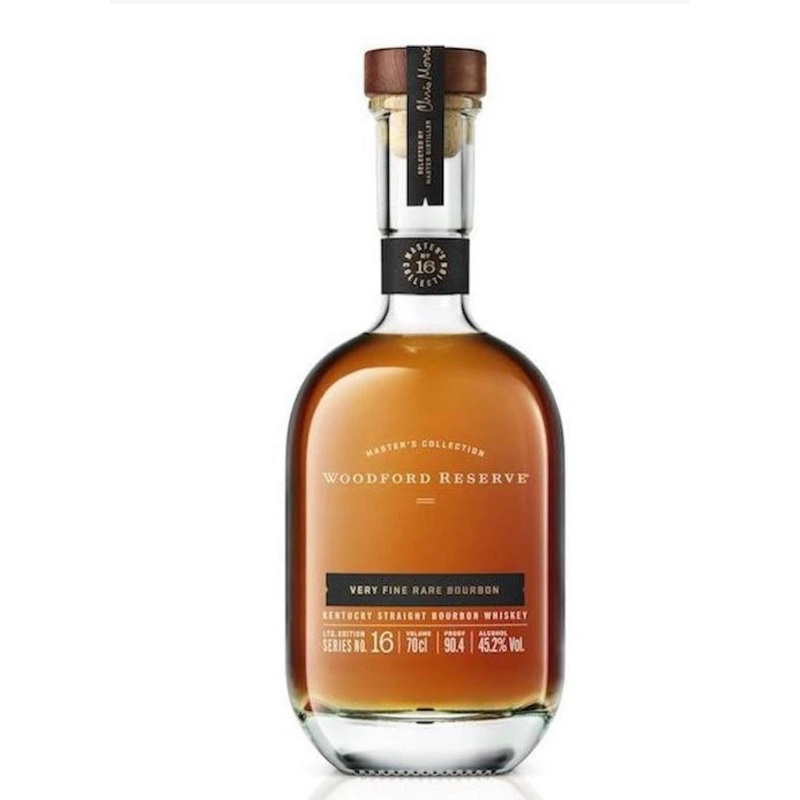 Woodford Reserve Masters Collection 16 Year Very Fine Rare Bourbon