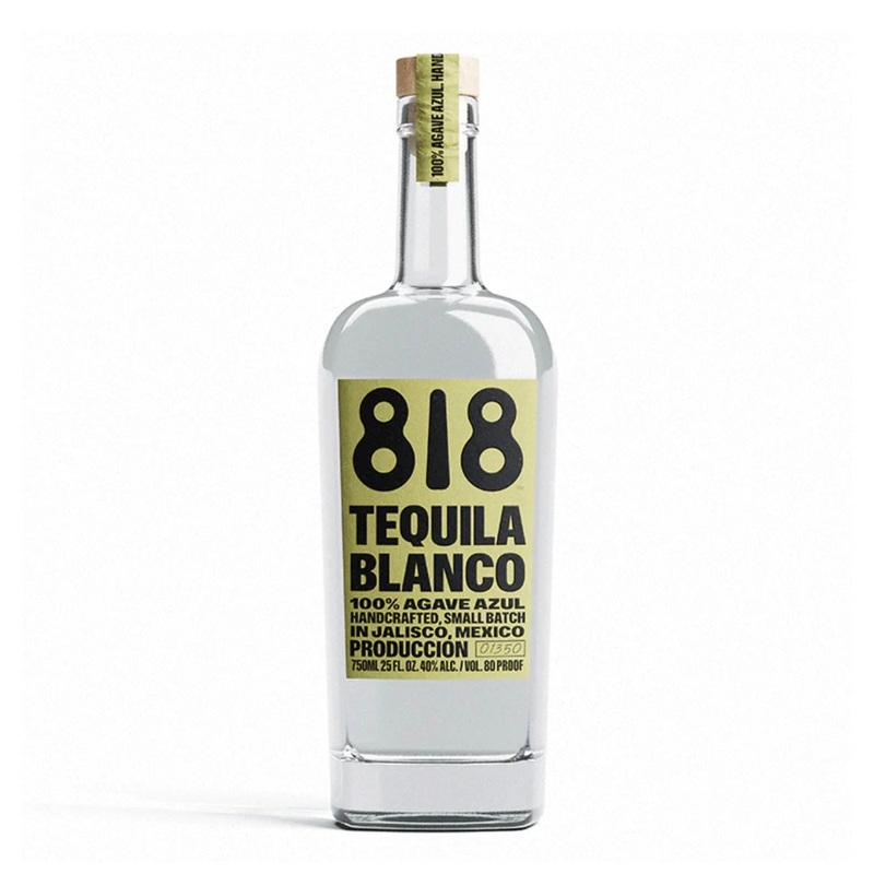 818 Blanco Tequila