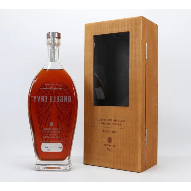 Angels Envy Cask Strength Bourbon 2017 Limited Edition