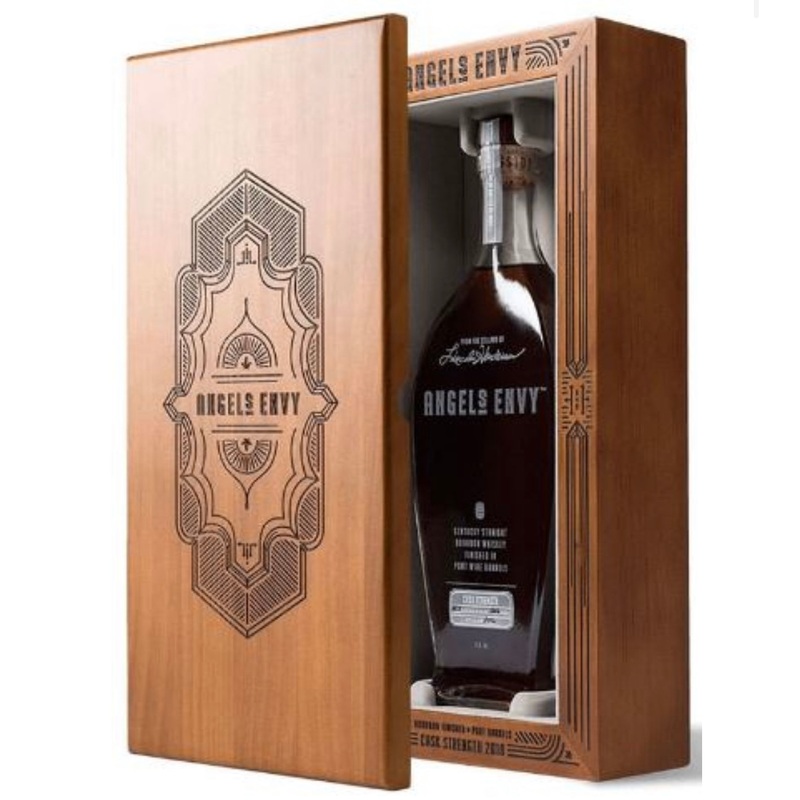 Angels Envy Cask Strength Bourbon 2020 Limited Edition