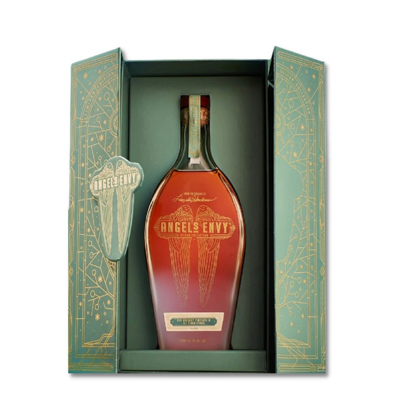 Angels Envy Ice Cider Cask Finished Rye