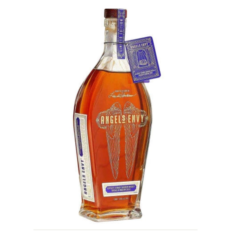 Angels Envy Madeira Cask Strength Bourbon Limited Edition