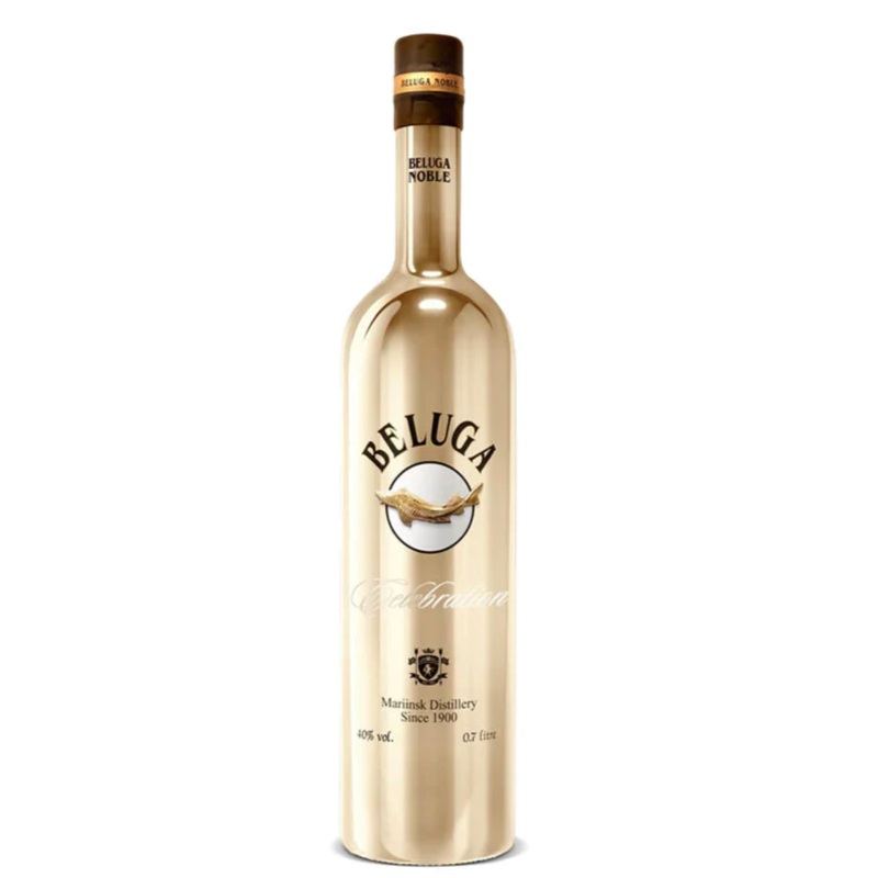 Beluga Noble Celebration Vodka