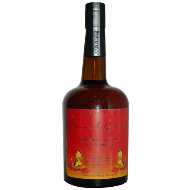 Benjamin Prichards Sweet Lucifer Liqueur